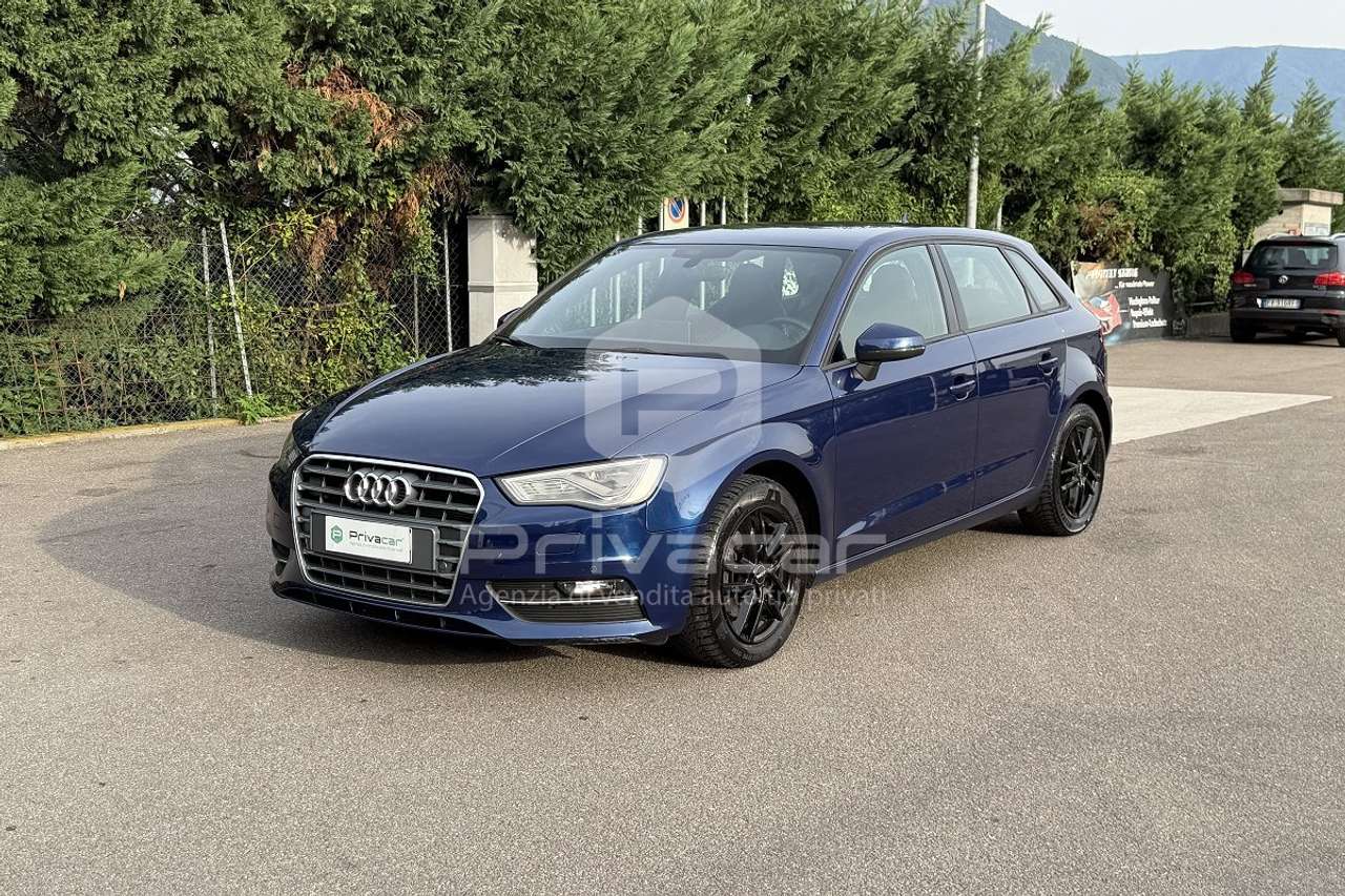 Audi A3 A3 SPB 1.6 TDI clean diesel S tronic Business