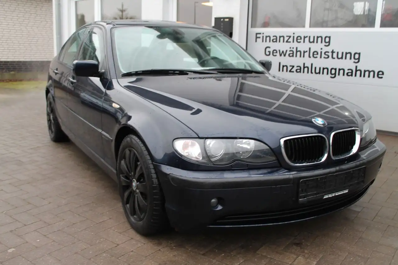 BMW 318