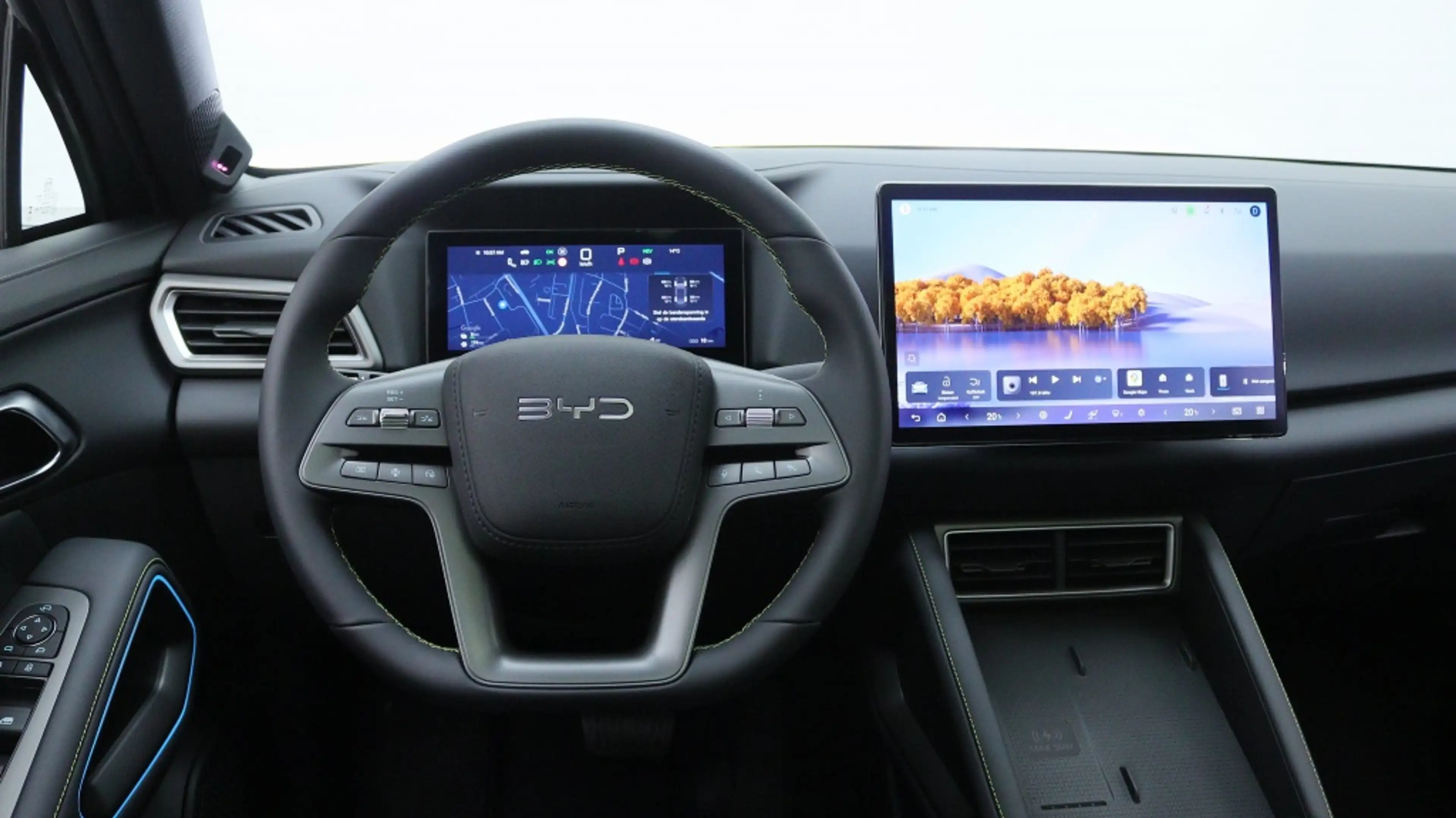 BYD Atto 2 Boost 18 kWh Plug-In | Incl. € 1.500 ACTIE | Priva — photo 4