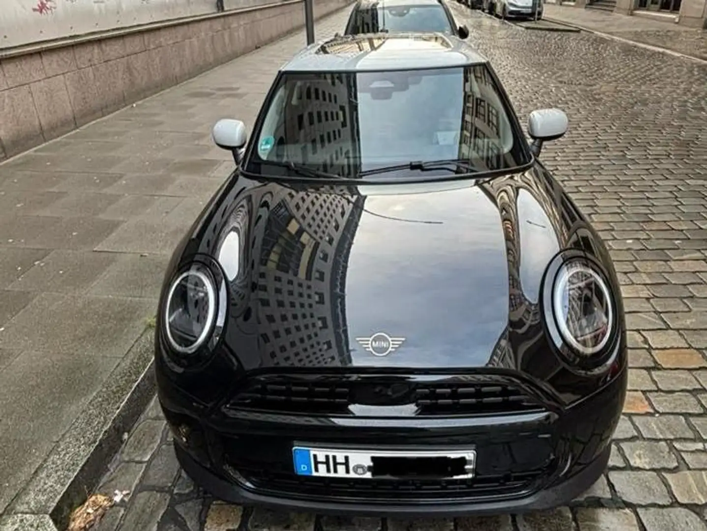 MINI Cooper C Mini Cooper C Classic Trim Schwarz - 1