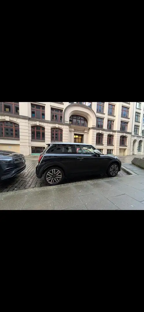 MINI Cooper C Mini Cooper C Classic Trim Schwarz - 2