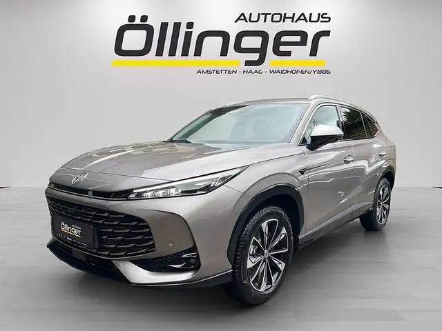 MG HS Hybrid+ Luxury Aut. + Lenkradheizung!