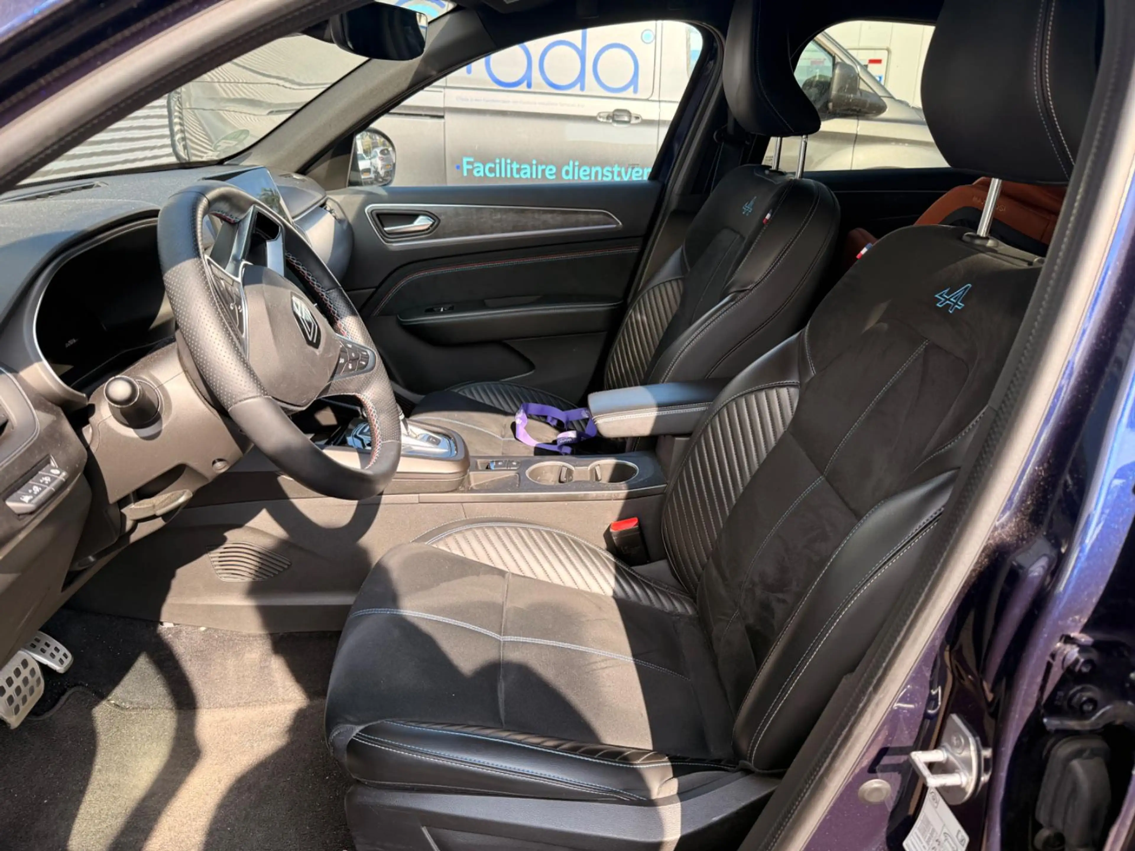 Renault Arkana esprit Alpine E-Tech full hybrid 145 | 360 Camera — photo 6