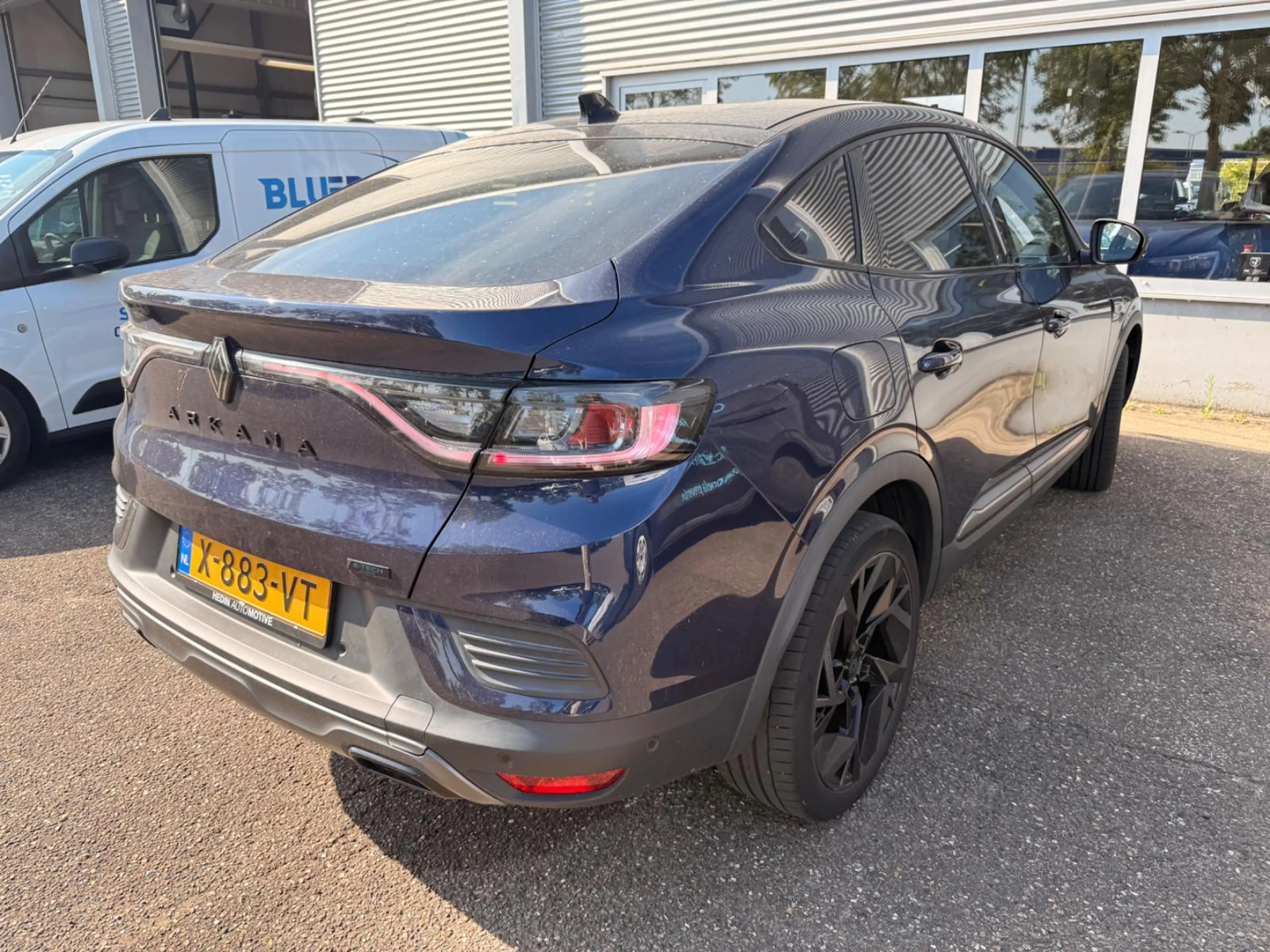 Renault Arkana esprit Alpine E-Tech full hybrid 145 | 360 Camera — photo 4
