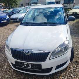 Fabia II Fließheck 1.2 HTP FAMILY