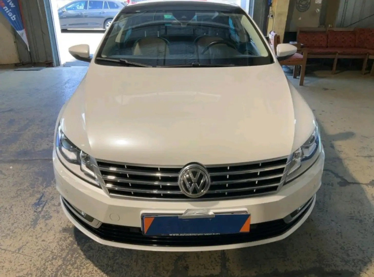 Volkswagen CC 2.0 TDI BlueMotion Technology - 1