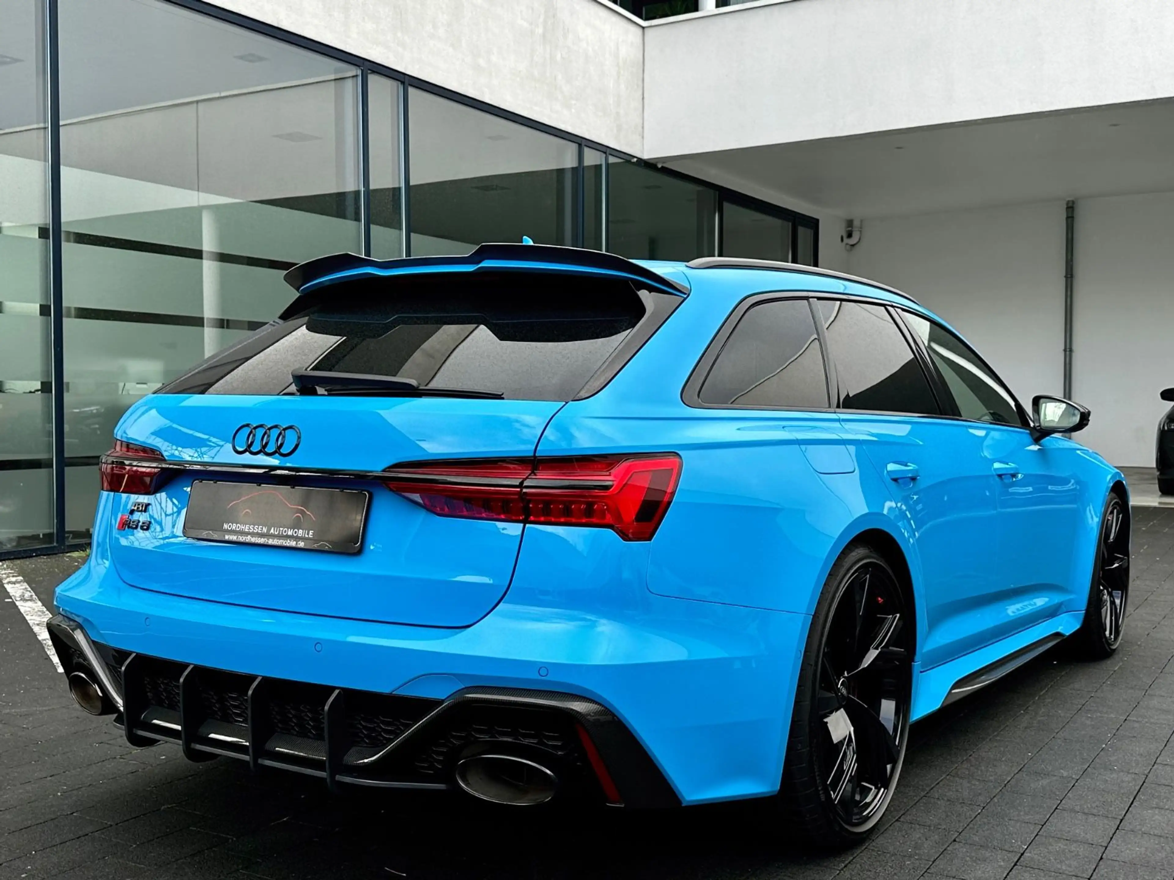 Audi RS6 RS 6 Avant 4.0 TFSI quat. | B&O adv. | UPE 201t€ — photo 4