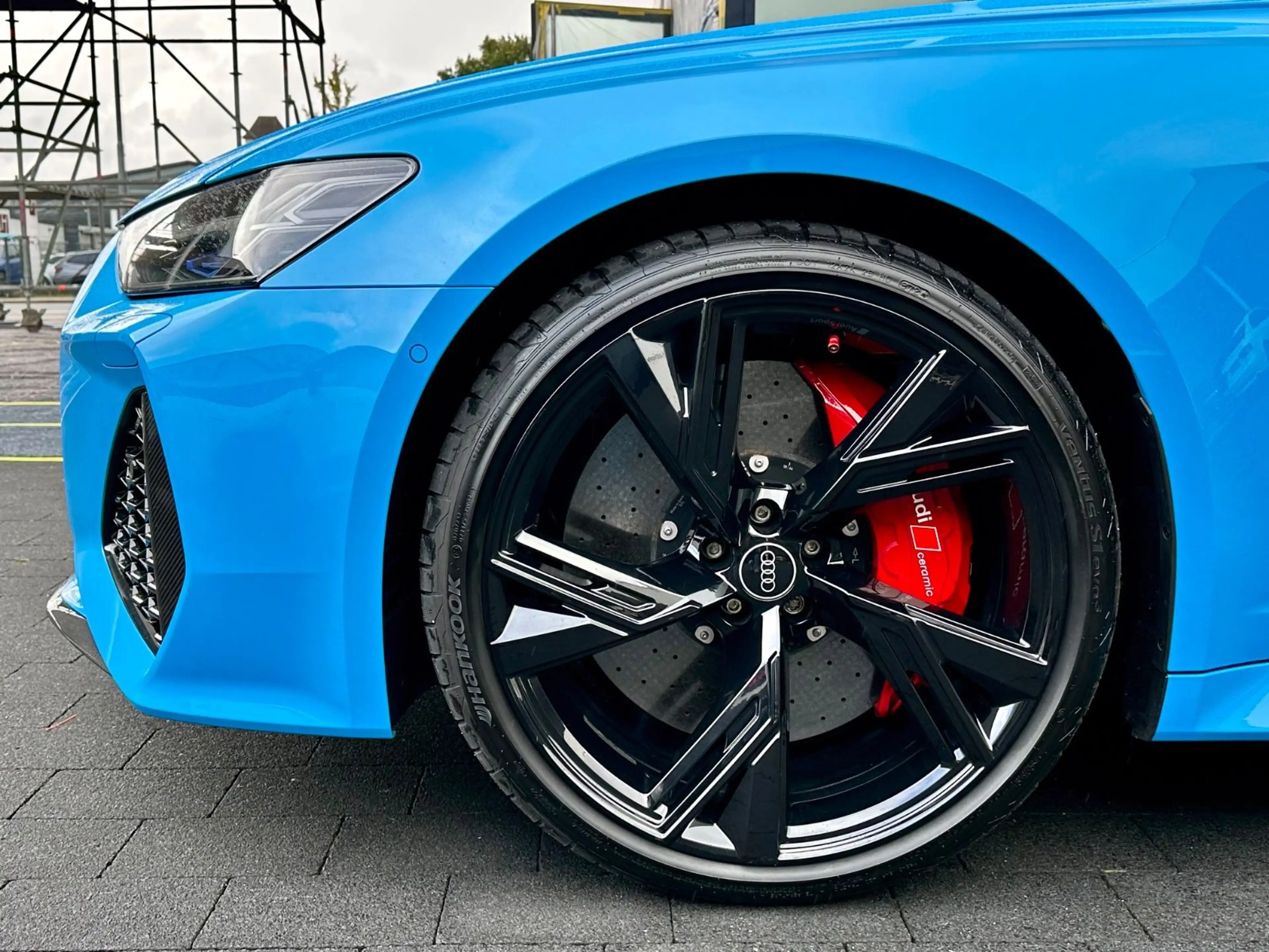 Audi RS6 RS 6 Avant 4.0 TFSI quat. | B&O adv. | UPE 201t€ — photo 9