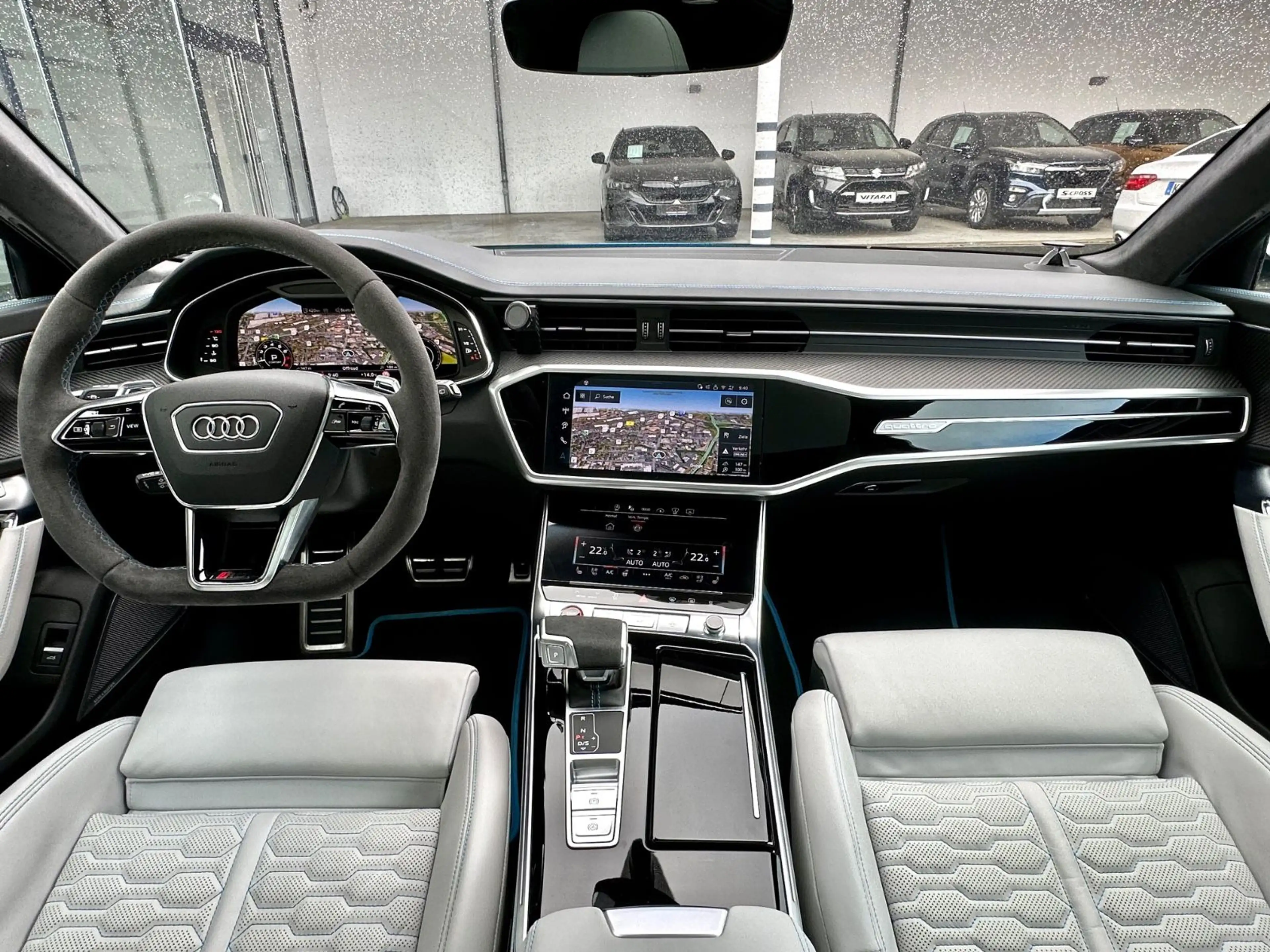 Audi RS6 RS 6 Avant 4.0 TFSI quat. | B&O adv. | UPE 201t€ — photo 15