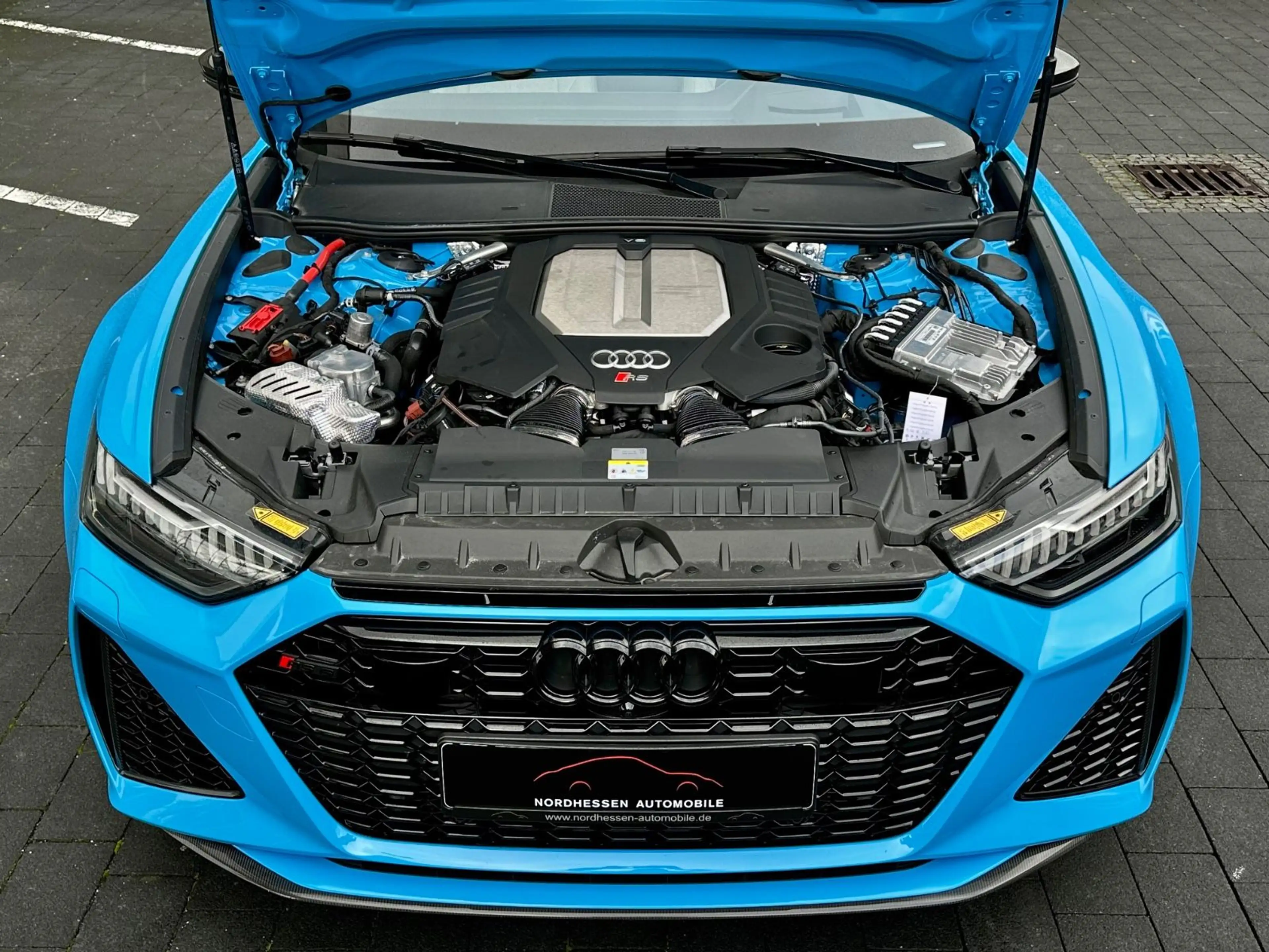 Audi RS6 RS 6 Avant 4.0 TFSI quat. | B&O adv. | UPE 201t€ — photo 6