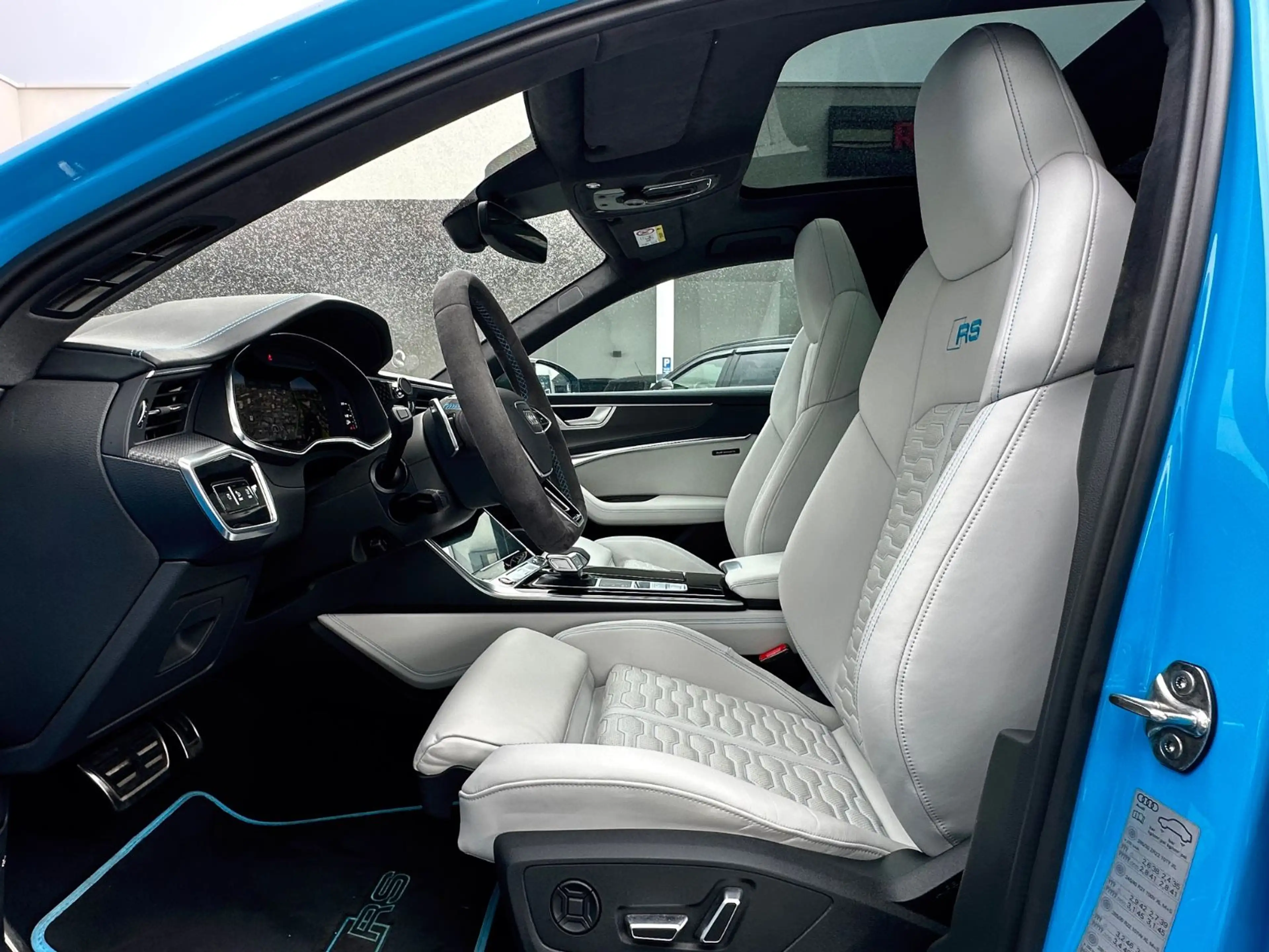 Audi RS6 RS 6 Avant 4.0 TFSI quat. | B&O adv. | UPE 201t€ — photo 13