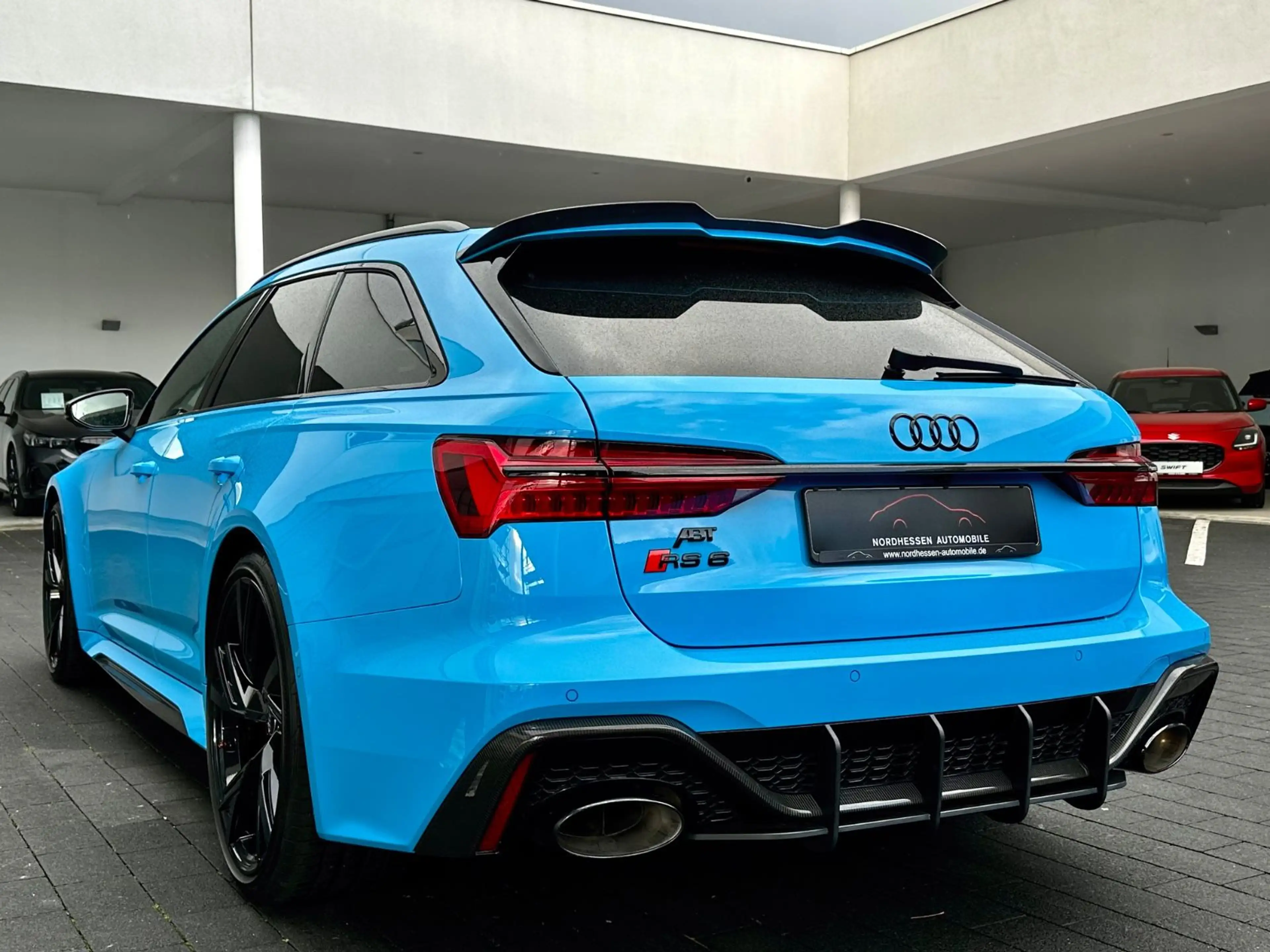 Audi RS6 RS 6 Avant 4.0 TFSI quat. | B&O adv. | UPE 201t€ — photo 3