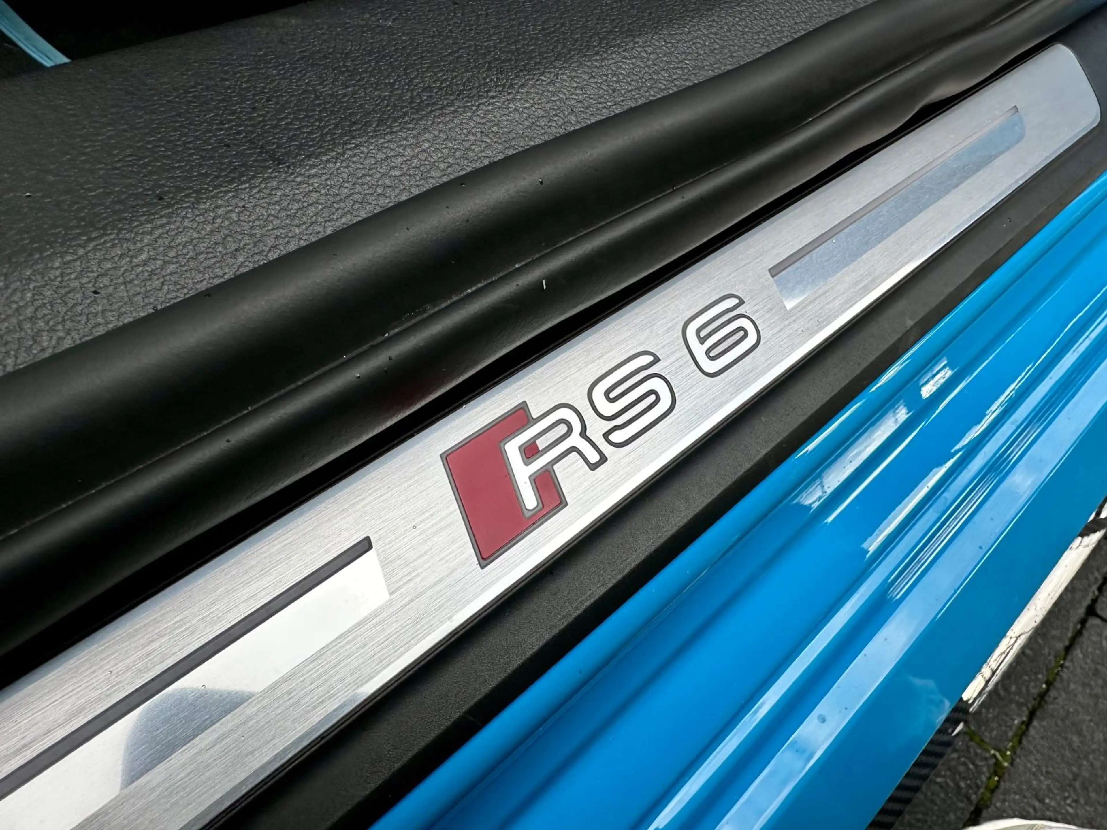 Audi RS6 RS 6 Avant 4.0 TFSI quat. | B&O adv. | UPE 201t€ — photo 12
