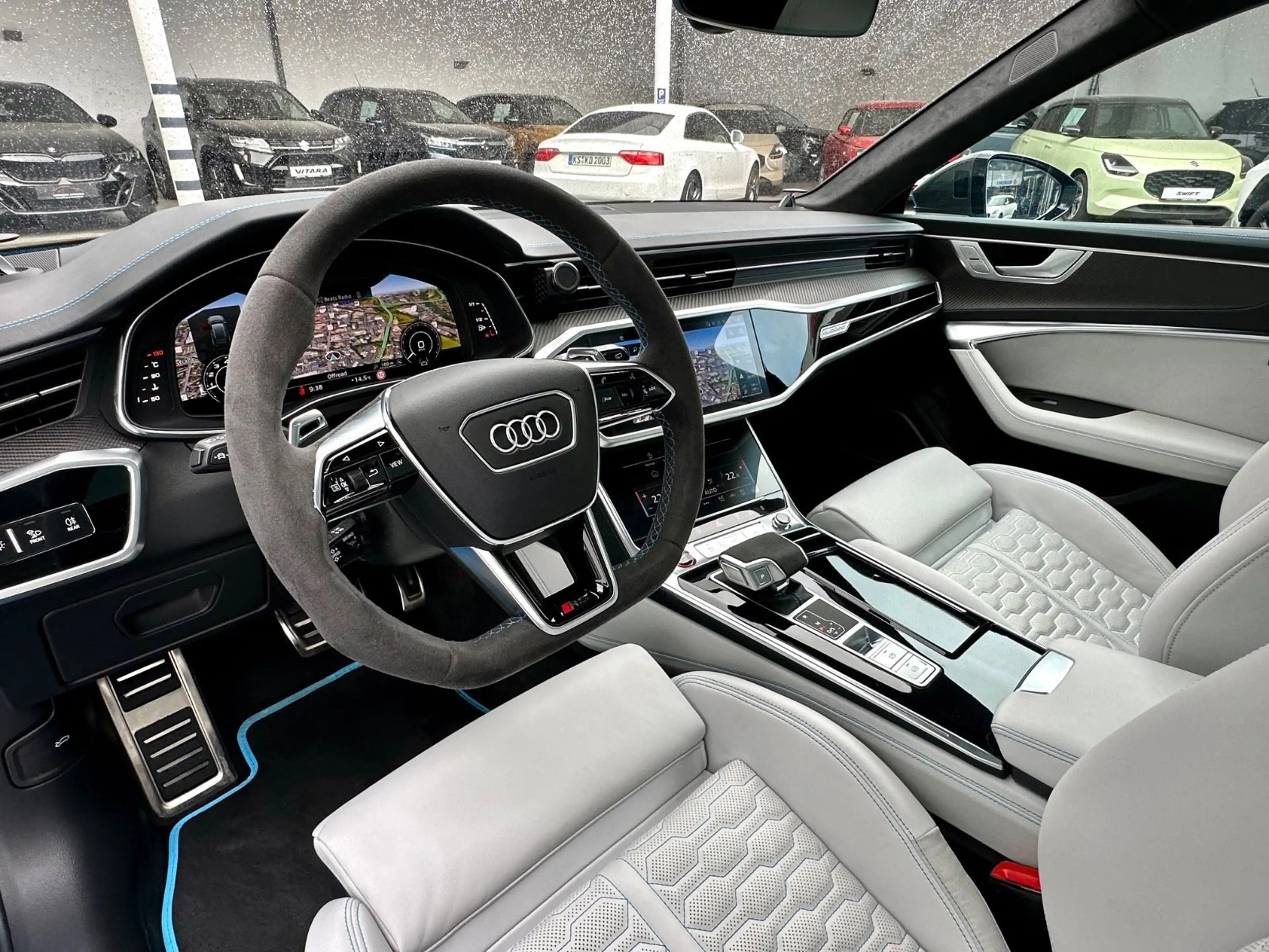 Audi RS6 RS 6 Avant 4.0 TFSI quat. | B&O adv. | UPE 201t€ — photo 14