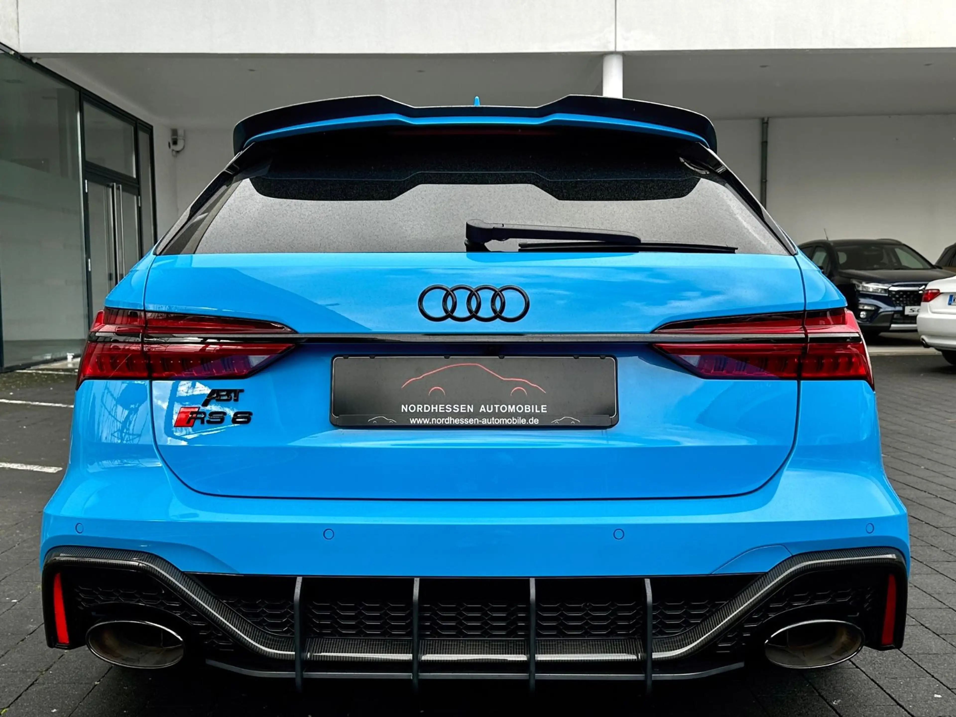 Audi RS6 RS 6 Avant 4.0 TFSI quat. | B&O adv. | UPE 201t€ — photo 7