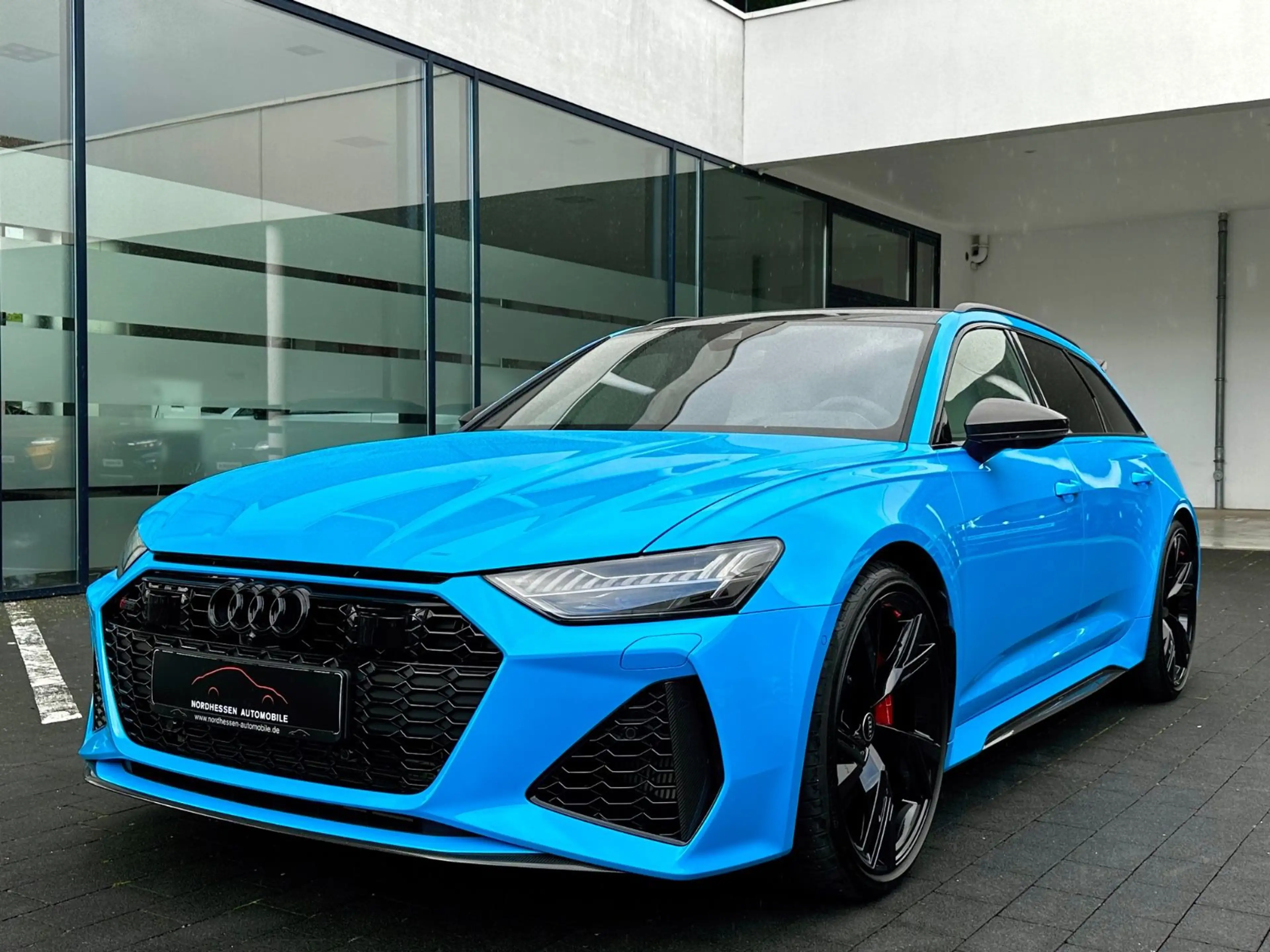 Audi RS6 RS 6 Avant 4.0 TFSI quat. | B&O adv. | UPE 201t€