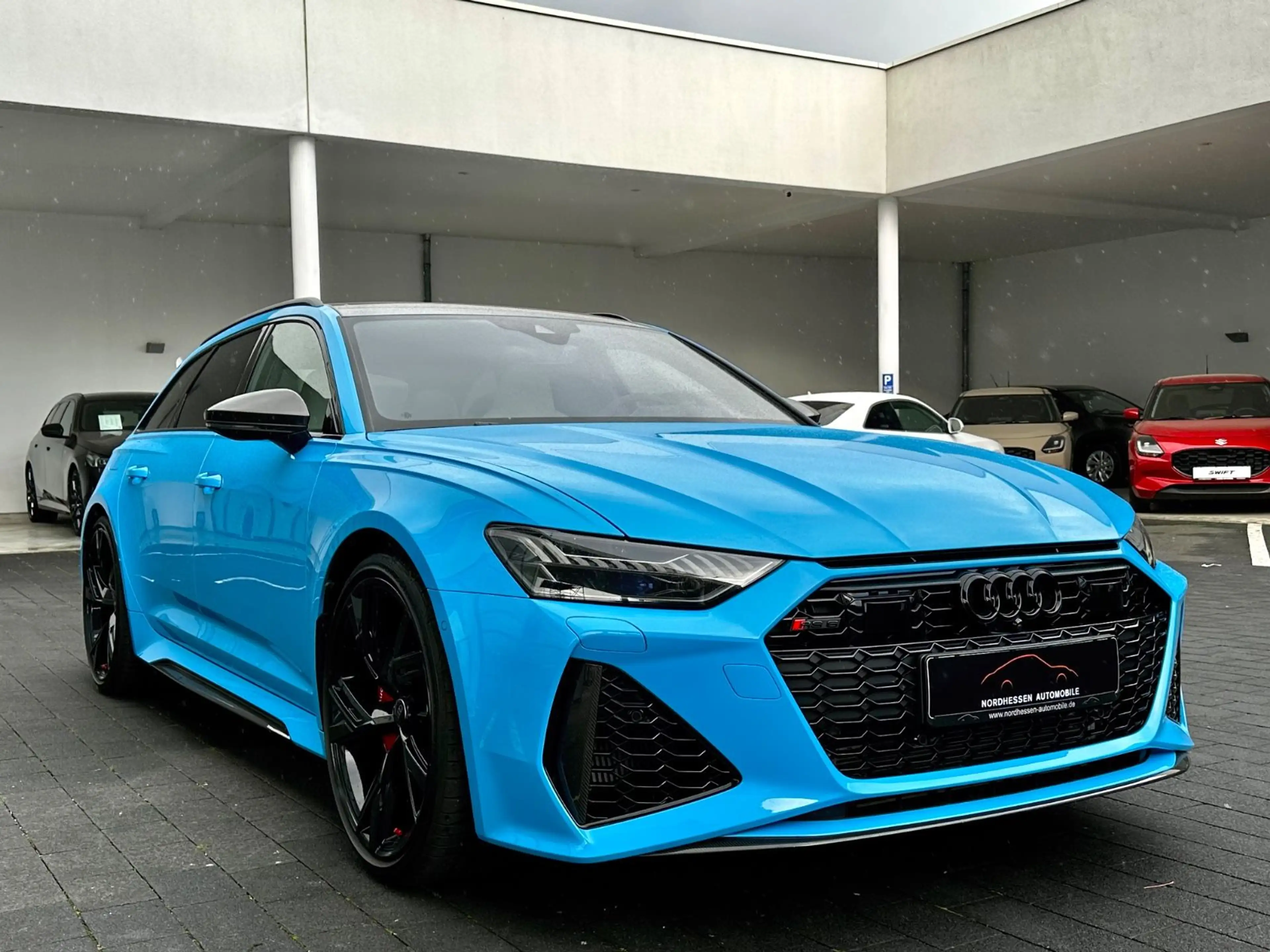 Audi RS6 RS 6 Avant 4.0 TFSI quat. | B&O adv. | UPE 201t€ — photo 2