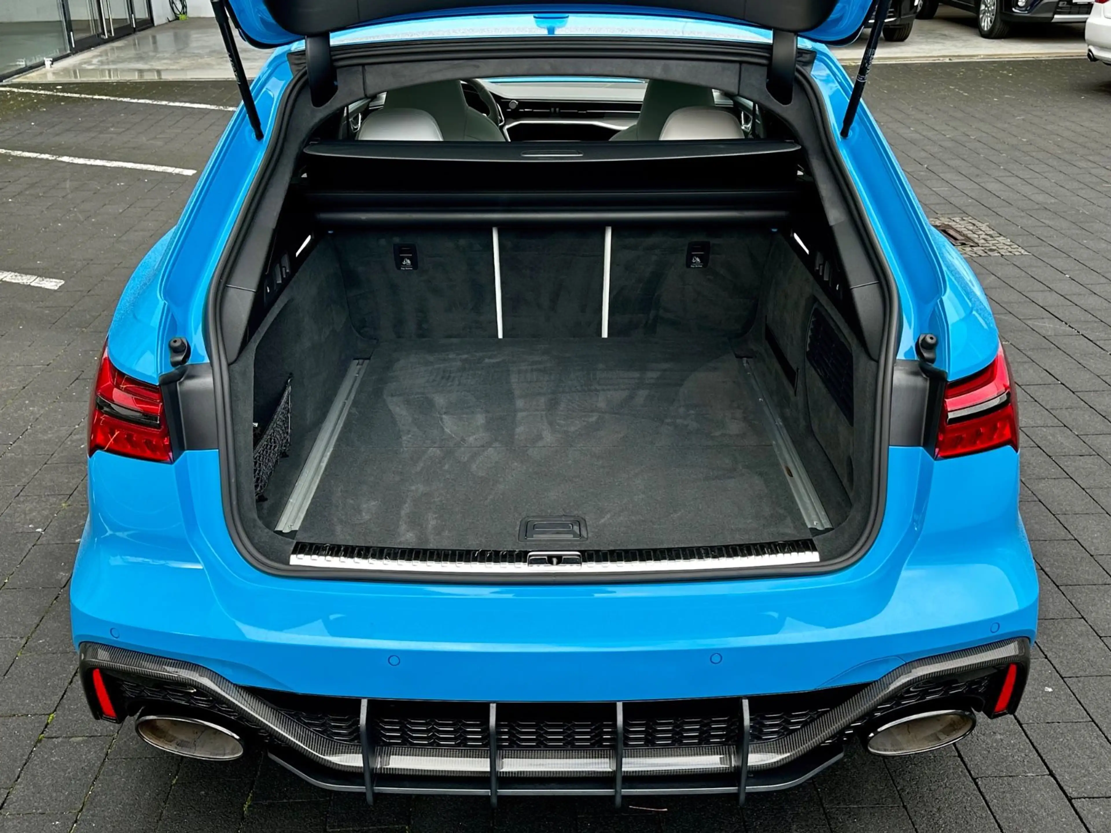 Audi RS6 RS 6 Avant 4.0 TFSI quat. | B&O adv. | UPE 201t€ — photo 8