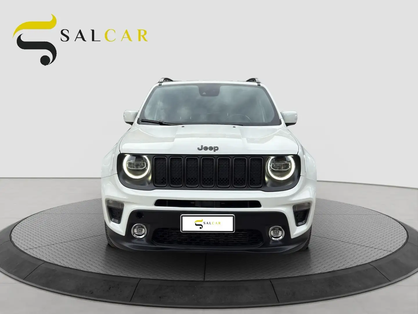Jeep Renegade 2.0 140cv mjt S 4x4 9m. automatica 2020 Blanc - 2