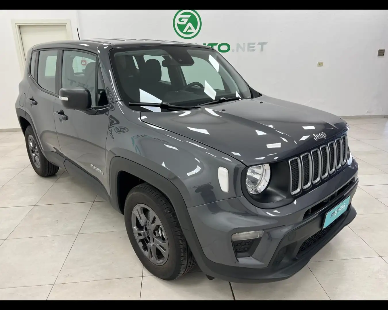 Jeep Renegade E-Hybrid My23 Longitude (Stock) 1.5 Turbo T4 E-Hy Grigio - 2
