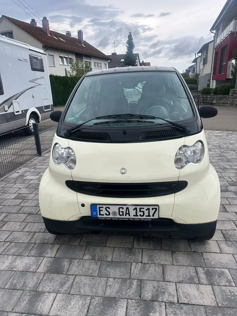 smart forTwo Cabrio 0.7 Passion 61cv - 1
