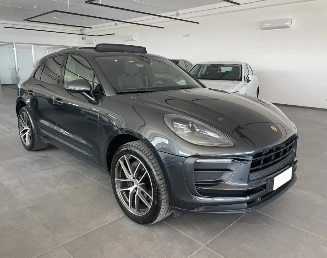 Porsche Macan 2.0 PDK 265 CV Tetto Grigio - 1