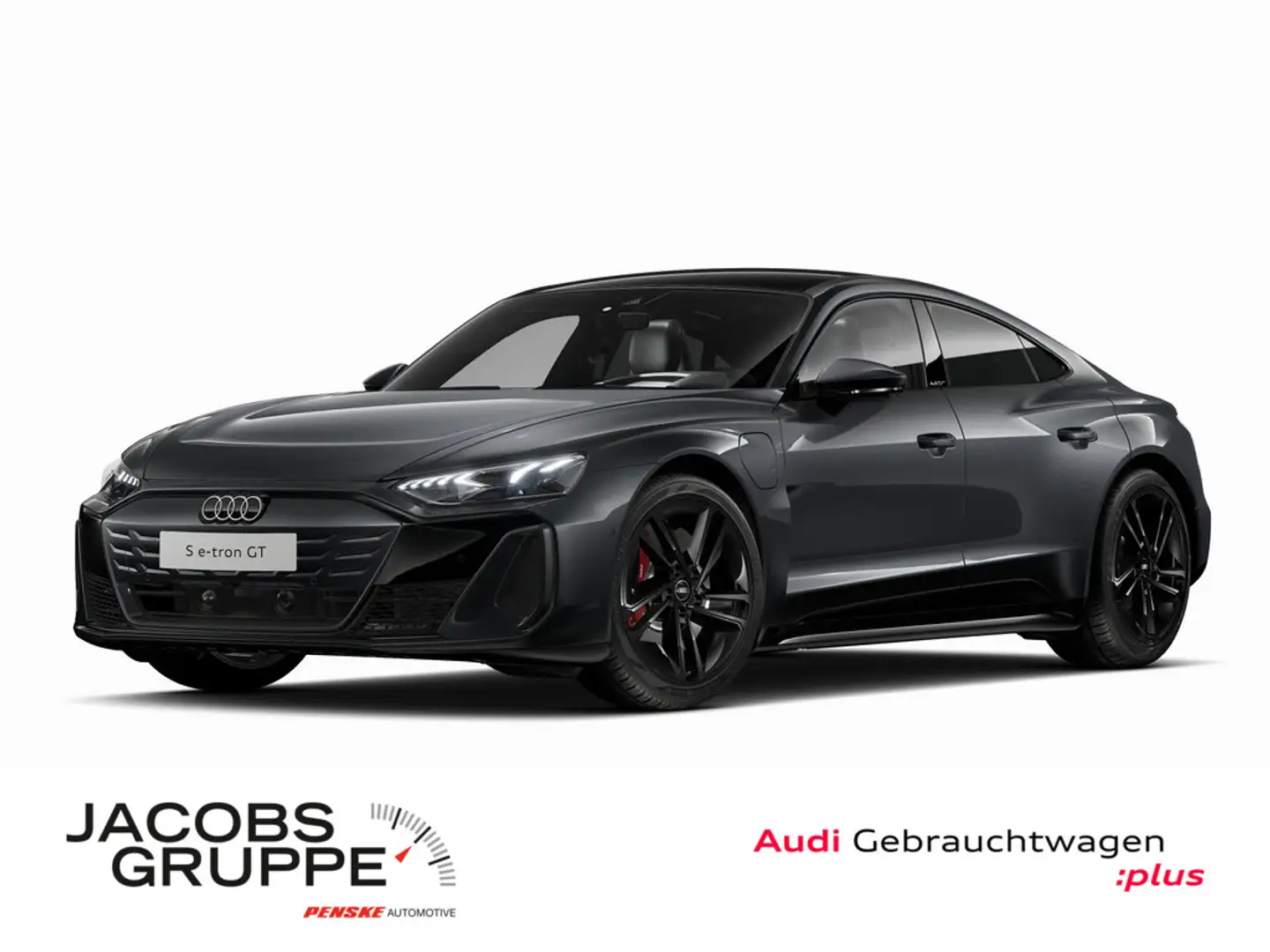 Audi e-tron GT S quattro Matrix*PDC*TopView * Grau - 1