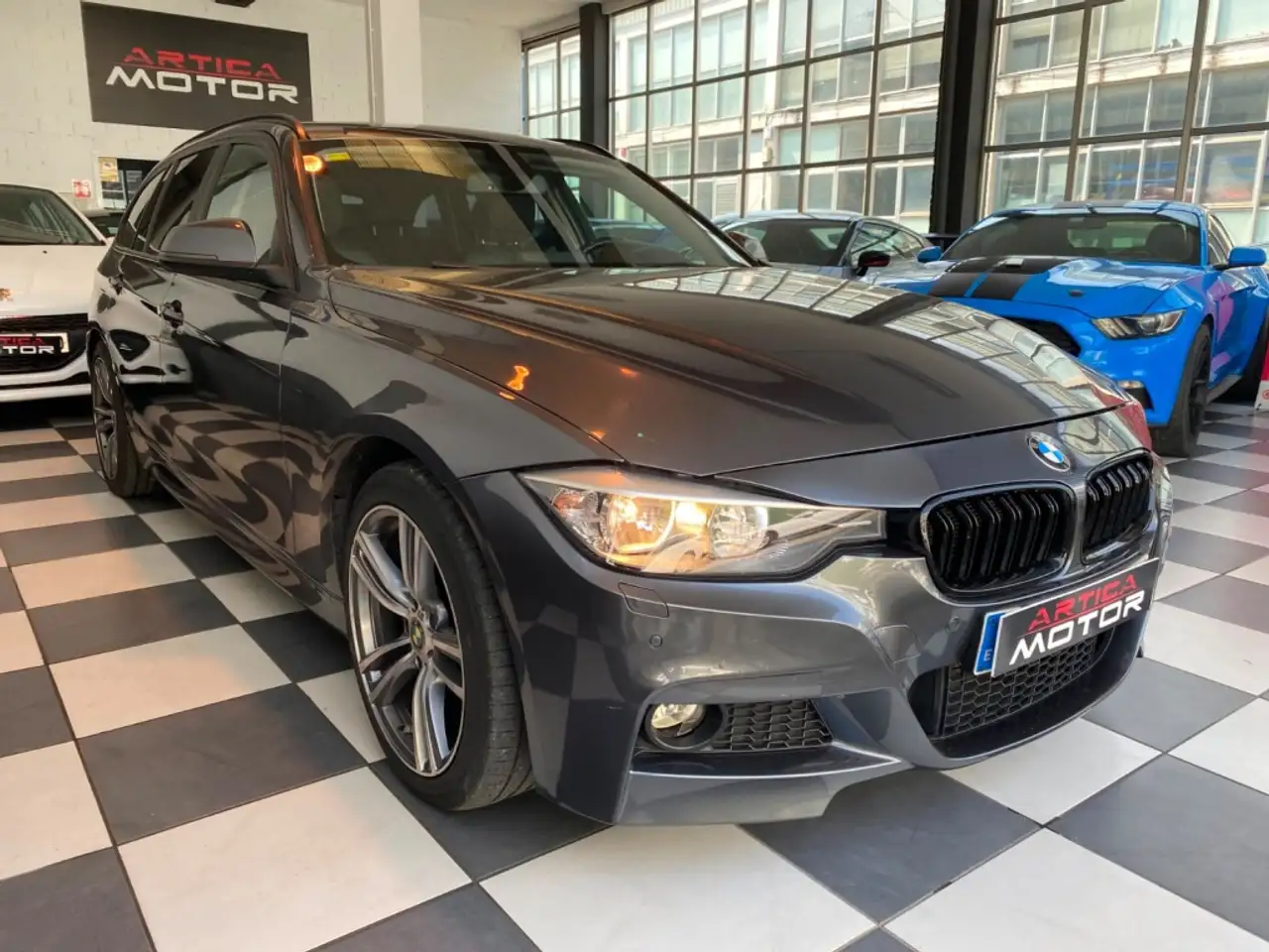 BMW 318
