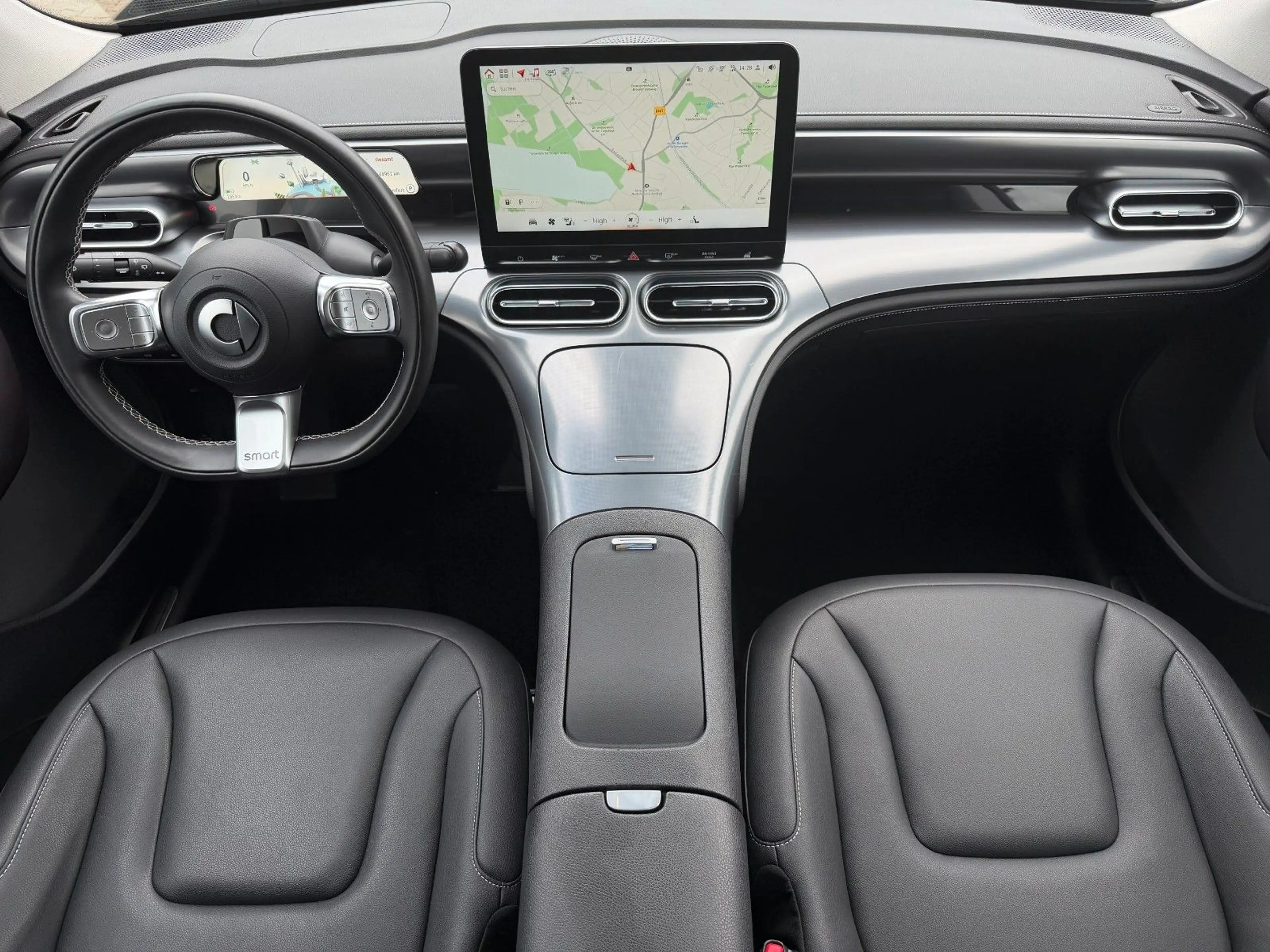 smart #1 PRO+ 66kWh*ACC*PANO*PILOT ASSIST*SoH 97,1% — photo 4