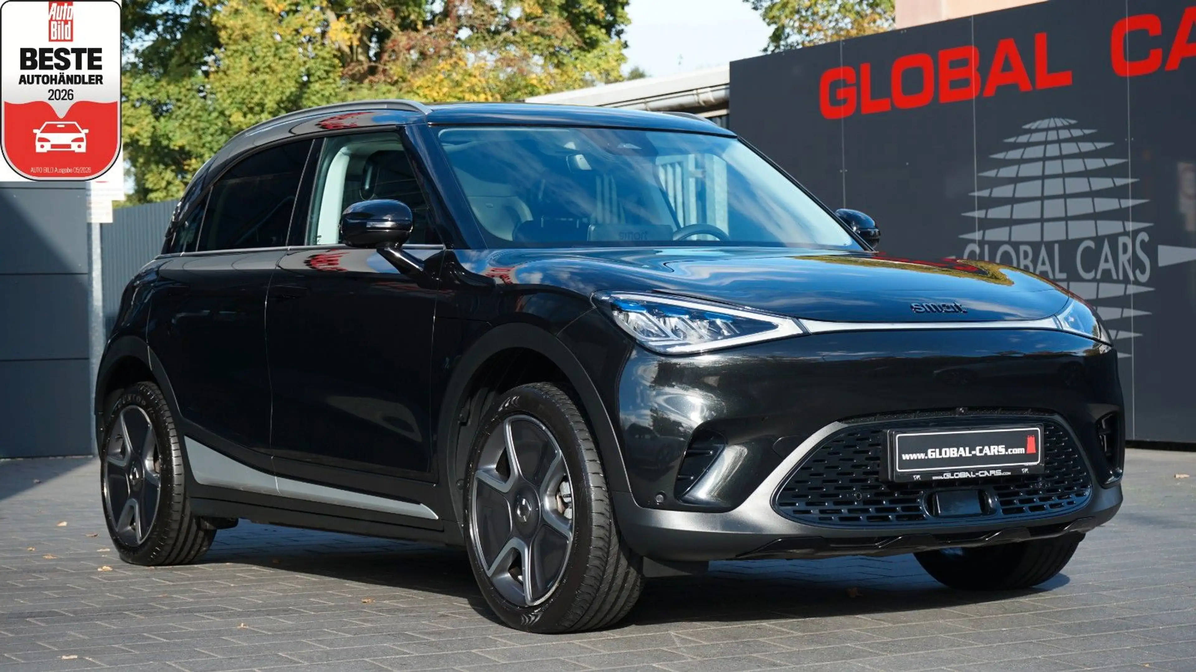 smart #1 PRO+ 66kWh*ACC*PANO*PILOT ASSIST*SoH 97,1%