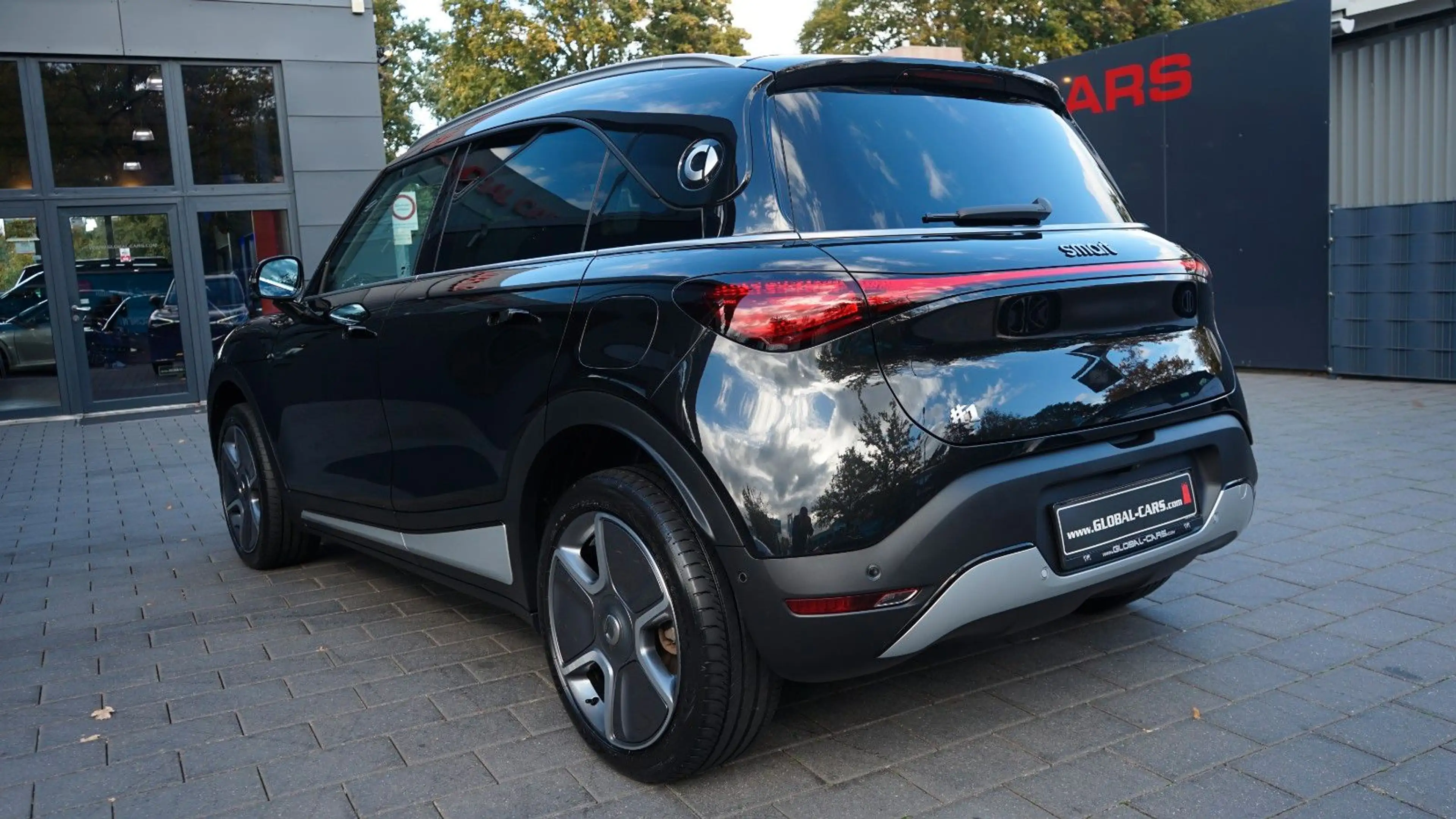 smart #1 PRO+ 66kWh*ACC*PANO*PILOT ASSIST*SoH 97,1% — photo 13