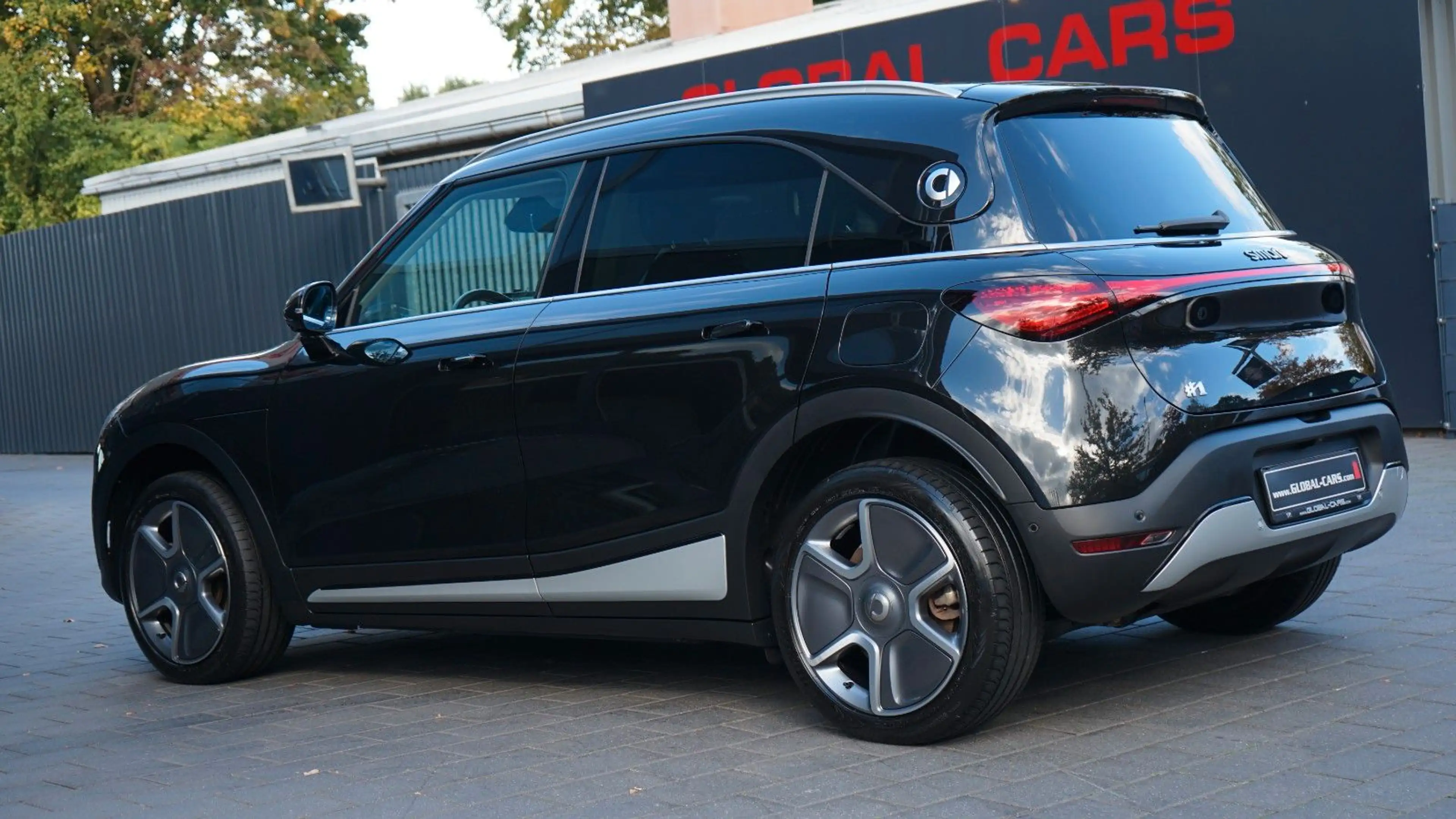 smart #1 PRO+ 66kWh*ACC*PANO*PILOT ASSIST*SoH 97,1% — photo 11