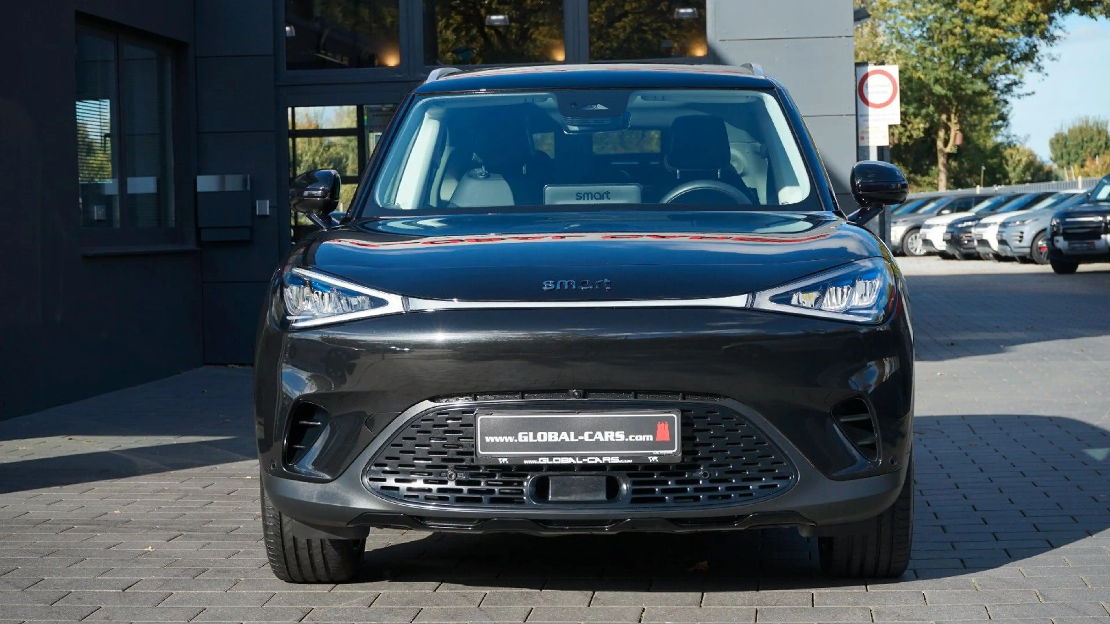 smart #1 PRO+ 66kWh*ACC*PANO*PILOT ASSIST*SoH 97,1% — photo 14