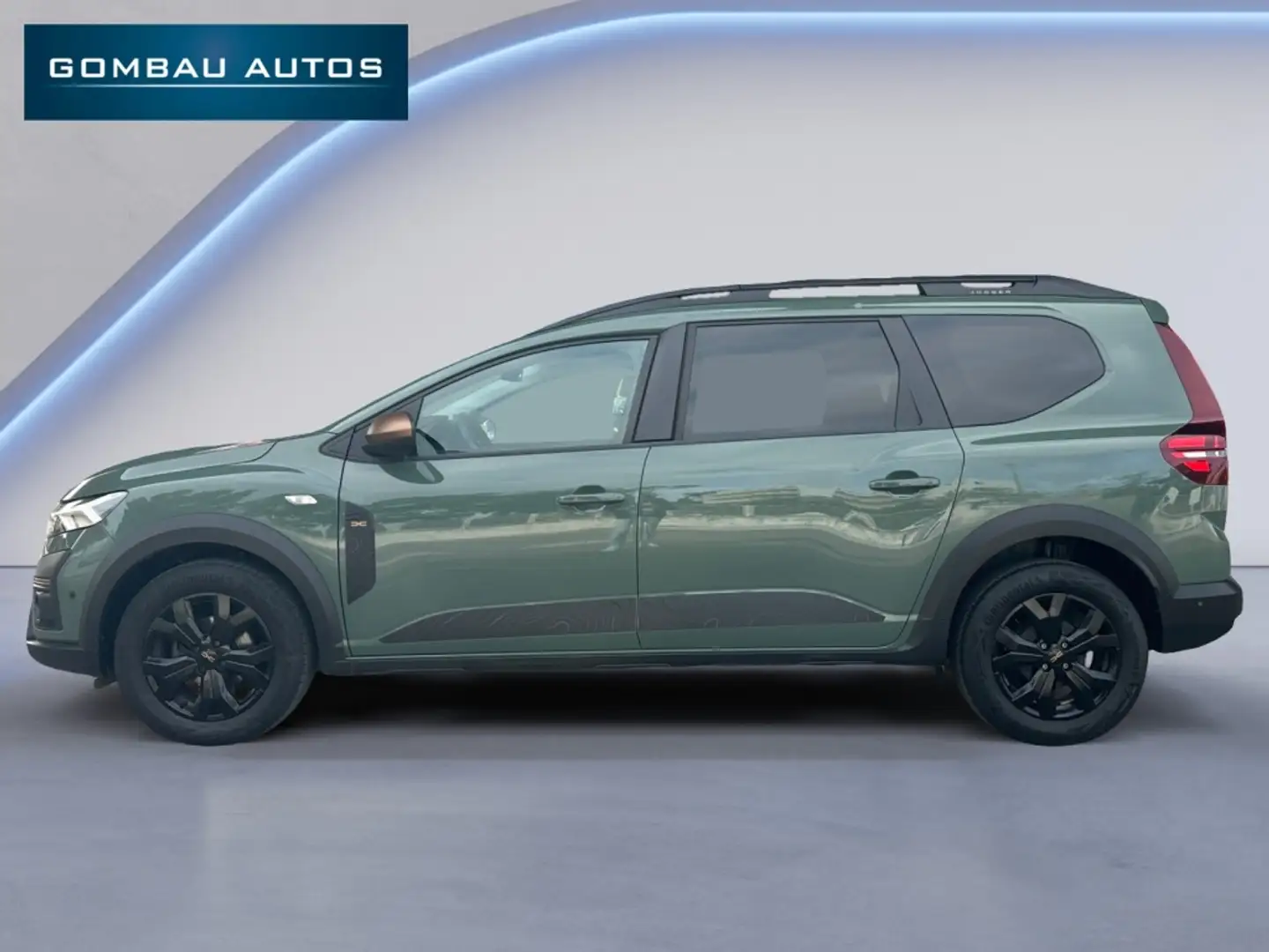Dacia Jogger 1.0 ECO-G Extreme Go 74kW 7pl. - 2