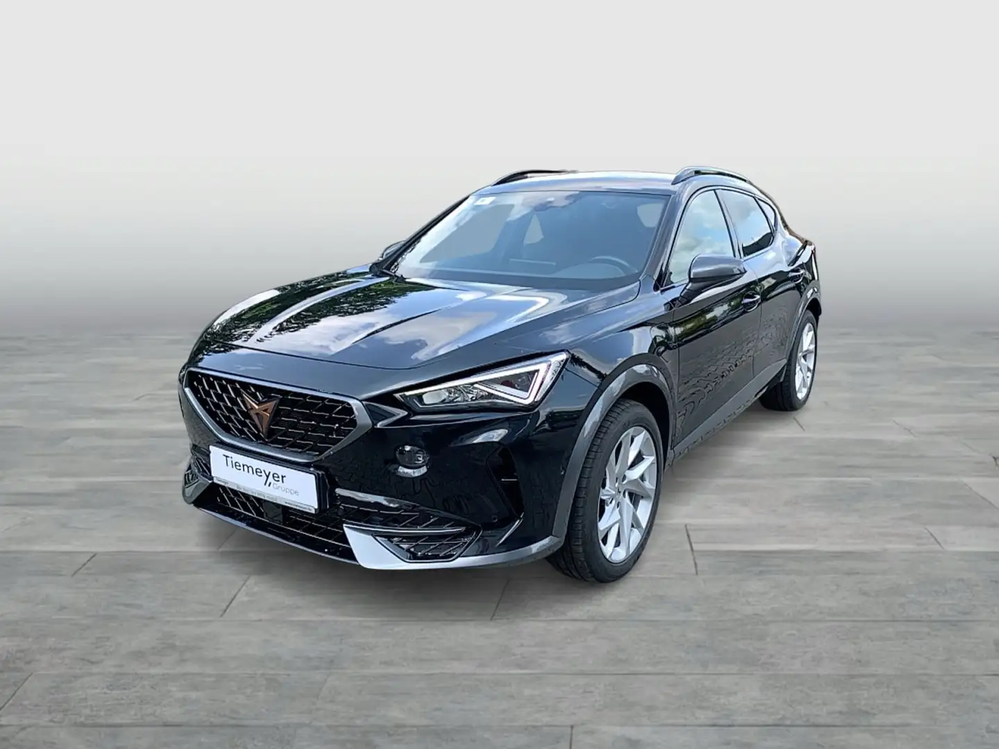 CUPRA Formentor eHybrid PARKLENK NAVI+ WINTERPAKET ACC Schwarz - 2