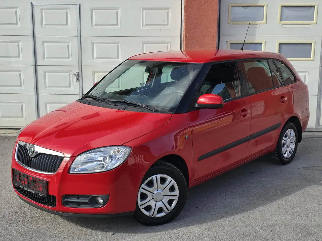 Škoda Fabia