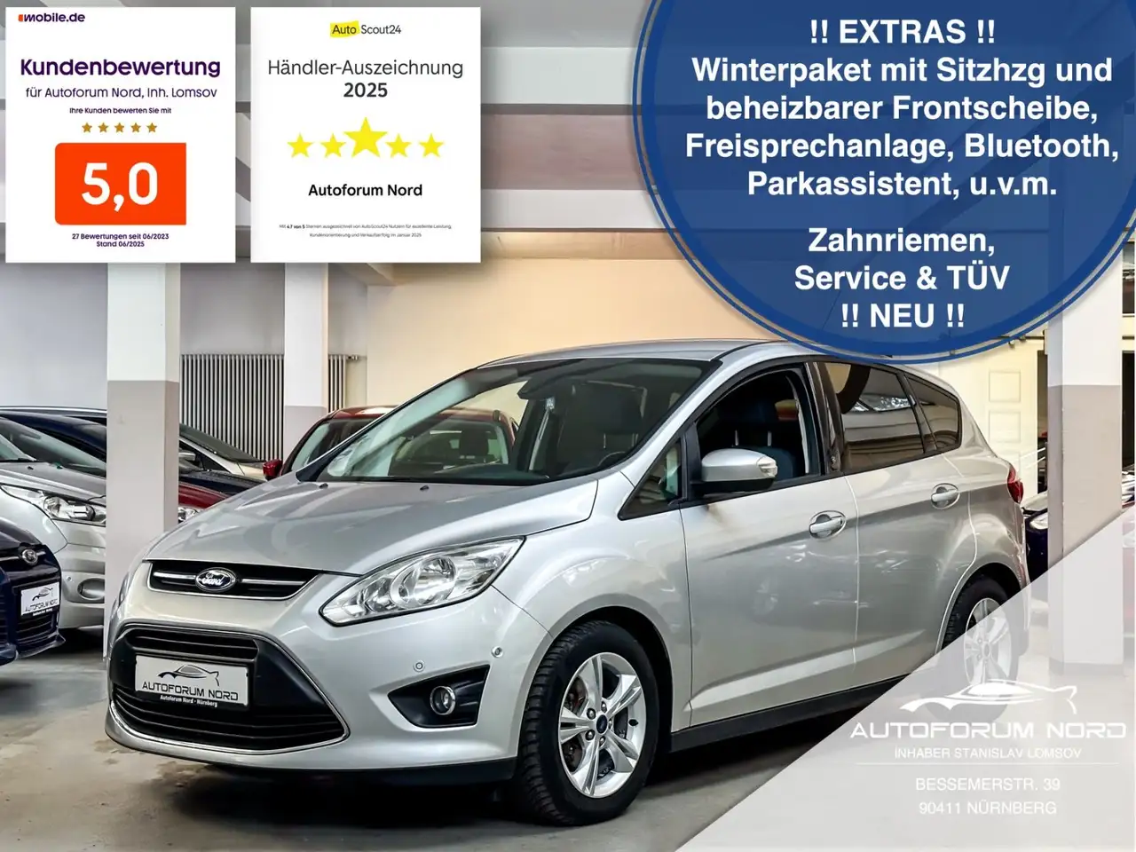 Ford C-Max