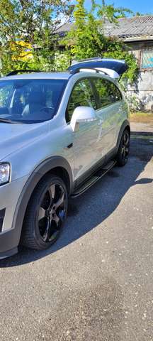 Imagine Chevrolet Captiva 2.4 2WD LT