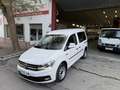 Volkswagen Caddy 2.0TDI Kombi 4M 90kW Weiß - thumbnail 2