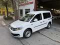 Volkswagen Caddy 2.0TDI Kombi 4M 90kW Weiß - thumbnail 1