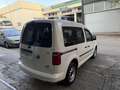 Volkswagen Caddy 2.0TDI Kombi 4M 90kW Weiß - thumbnail 5
