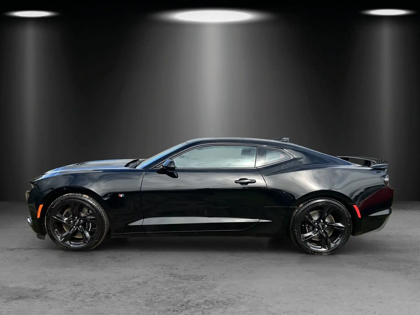Chevrolet Camaro 2SS 6.2 V8 MY 2024 MAGENTIC RIDE/RECARO Negro - 2