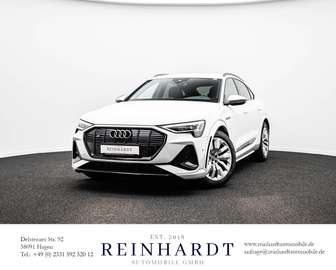 SPORTBACK S BLACK/20Z./ACC/DAB/4x SHZ/AHK