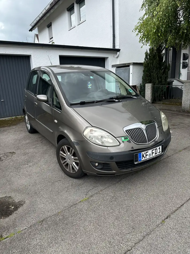 Lancia MUSA 1.4 16v Platino tüv 10/2026 klima - 2