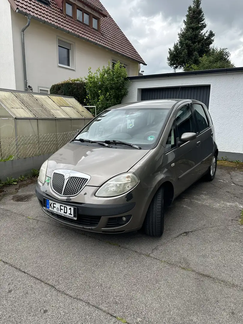 Lancia MUSA 1.4 16v Platino tüv 10/2026 klima - 1