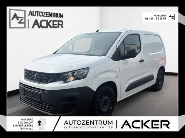 Peugeot Partner Premium Elektro L1 50kWh 136 -60%*