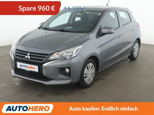 Mitsubishi Space Star 1.2 Spirit*KLIMA*DAB*1.HAND*GARANTIE*