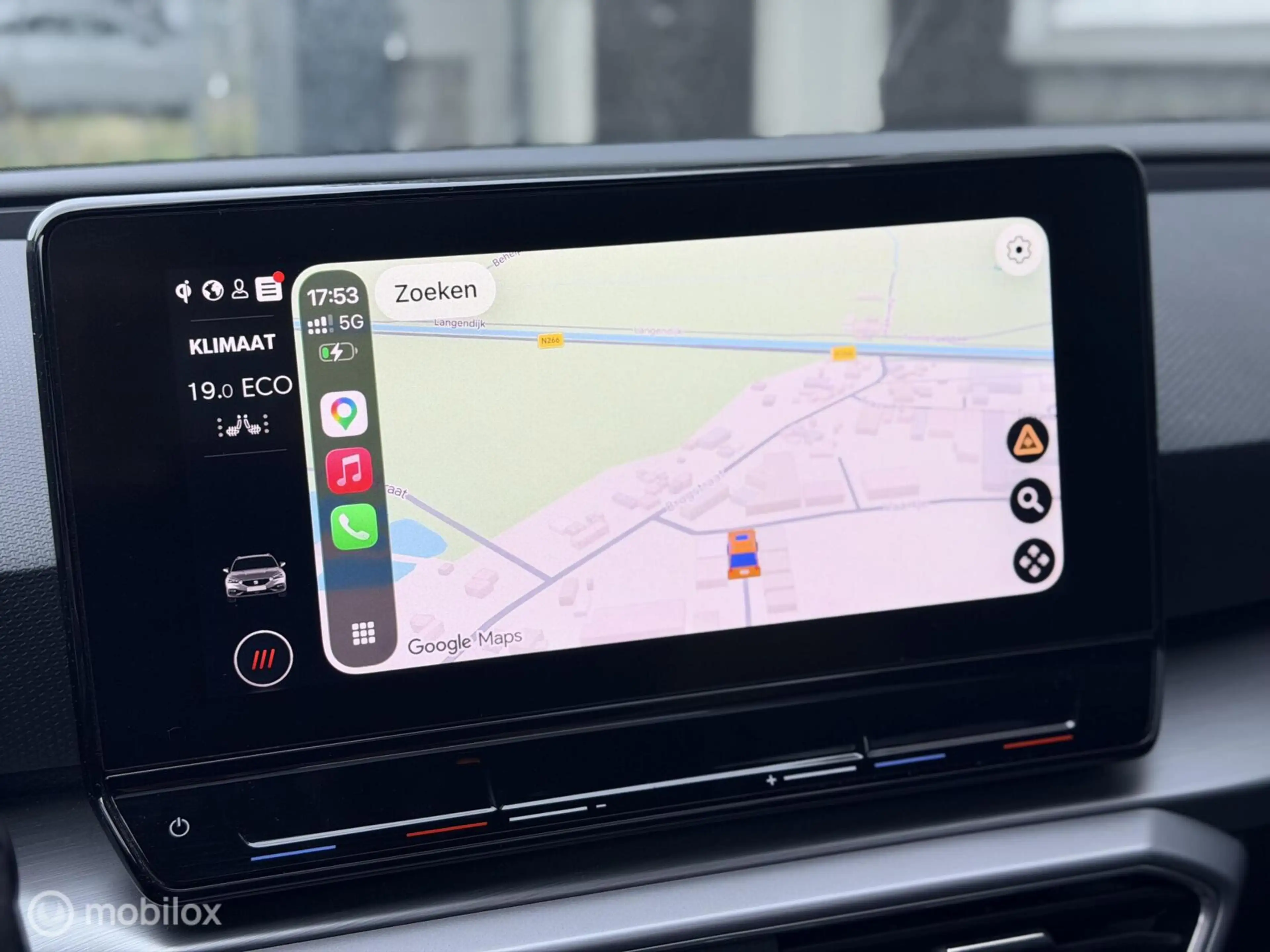 SEAT Leon e-Hybrid Sportstourer 1.4 TSI eHybrid PHEV FR — photo 18
