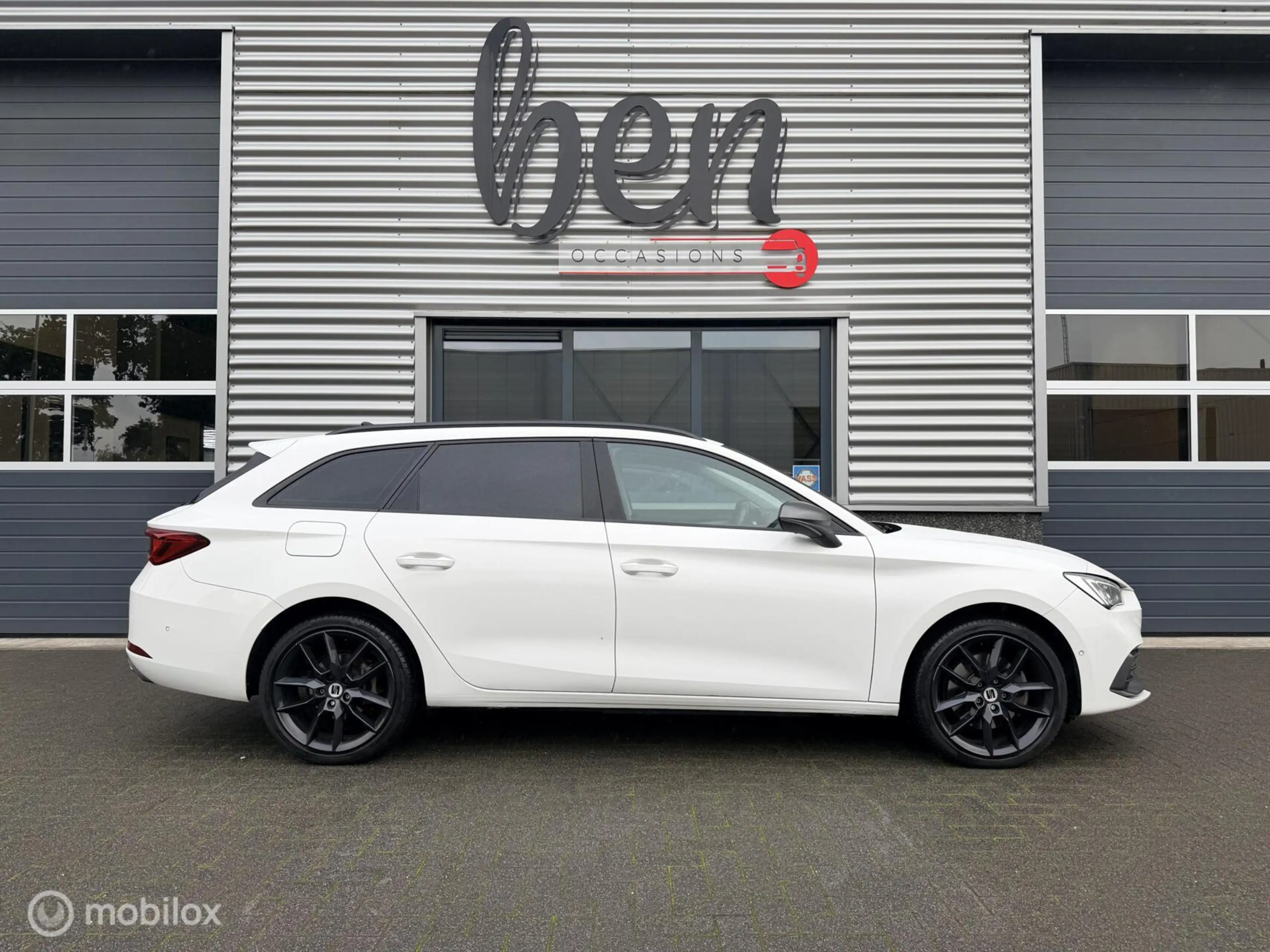 SEAT Leon e-Hybrid Sportstourer 1.4 TSI eHybrid PHEV FR — photo 9