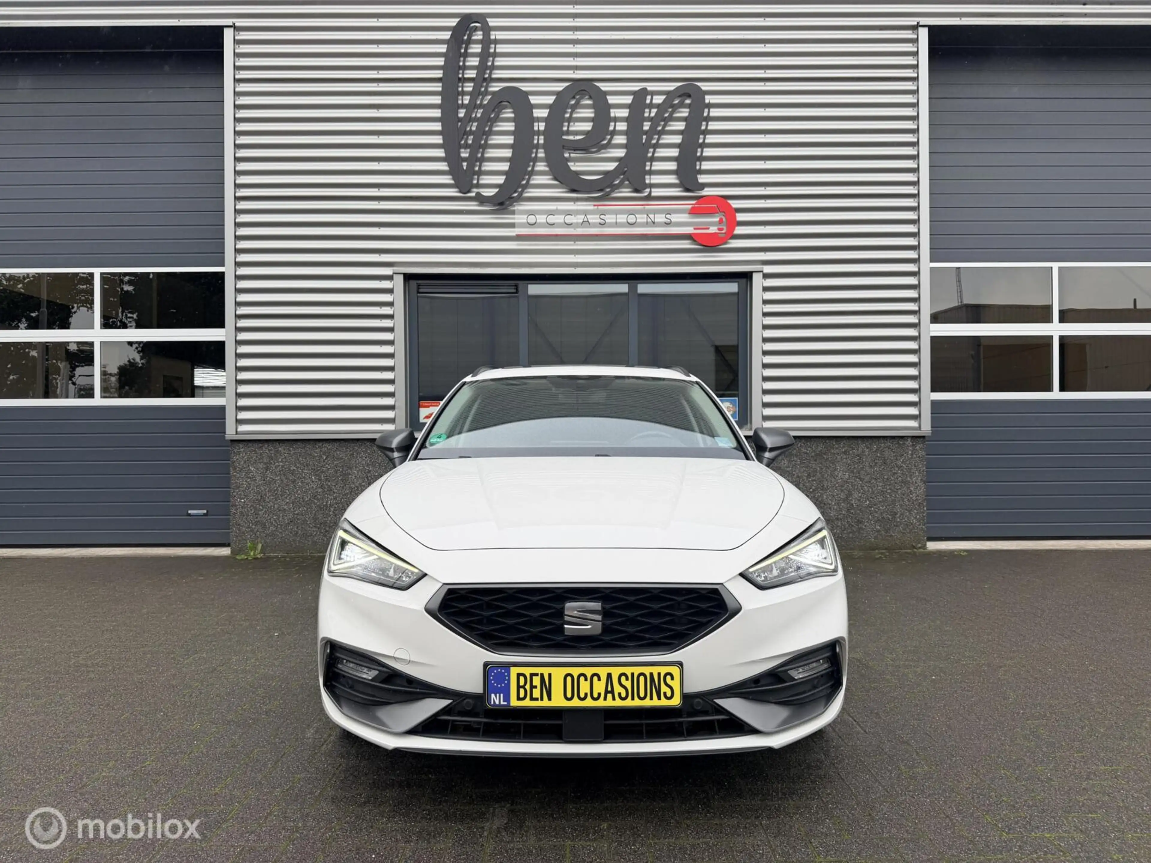 SEAT Leon e-Hybrid Sportstourer 1.4 TSI eHybrid PHEV FR — photo 6